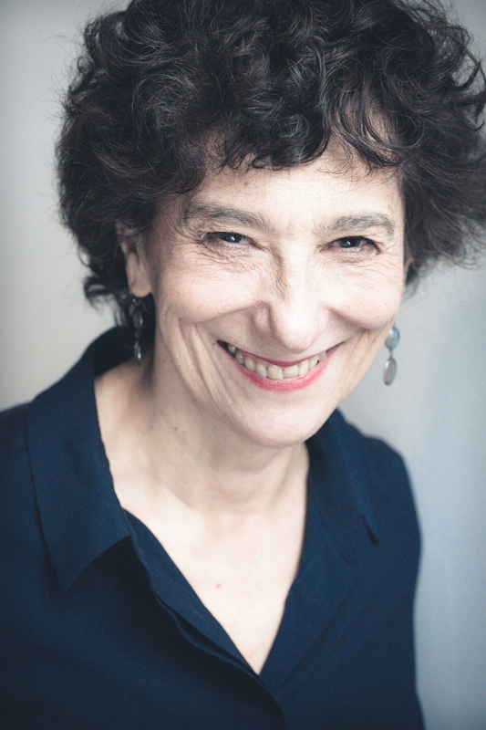 Lee Briccetti, photo by Rachel Eliza Griffiths